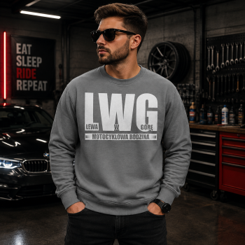 BLUZA M8 SPORTOWE LWG 6